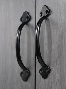 Manija de Mueble Minimalista de Aleación de Zinc para Dormitorio, Baño, Cocina, Sala de Estar, Uso en Exteriores, Duradera y de Fácil Instalación - Product Image 4