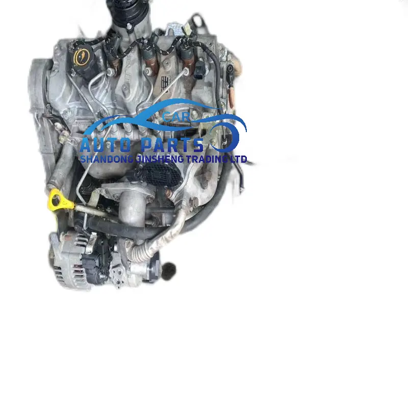 قطع غيار سيارات من CG محرك ديزل 1.9CTI HFC4DB1-2D محرك JAC Sunray لمُحفز M4 M5 محرك سيارة مع خصم كبير