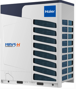 ระบบปรับอากาศไฮเออร์ MRV VRF แบบดีซีอินเวอร์เตอร์ มัลติสปลิต พร้อมระบบ WIFI สำหรับใช้งานเชิงพาณิชย์ เหมาะสำหรับโรงแรม สำนักงาน บ้านพักตากอากาศ และโครงการต่างๆ - Product Image 1
