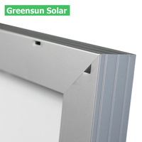 Panneaux solaires monocristallins de qualité A, prix 250w 260w 270w 280w 300w, panneaux solaires 24v 250w