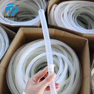 जूसर के लिए हिबरुब विशेष सिलिकॉन जलसेक ट्यूब के लिए विशेष सिलिकॉन जलसेक-50 सी ~ + 200c तापमान रेंज - Product Image 6