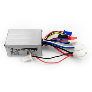 250W 24V Design impermeabile spazzola velocità <span class=keywords><strong>Controller</strong></span> motore Scooter elettrico bicicletta e-bike triciclo 250W <span class=keywords><strong>Controller</strong></span> motore - Product Image 1