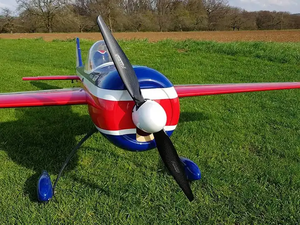 Hélice <span class=keywords><strong>el</strong></span>éctrica Falcon C2E 2 cuchillas <span class=keywords><strong>de</strong></span> 8 pulgadas ~ 32 pulgadas para accesorios <span class=keywords><strong>de</strong></span> avión RC - Product Image 4