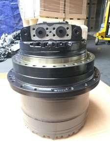 มอเตอร์ขับเคลื่อนสำหรับรถขุดรุ่น R140LC-7 R180LC-7 แบบไม่มีเกียร์ รุ่น 31N5-40060 - Product Image 3