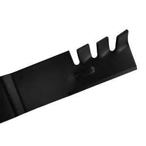 Lame de tondeuse à gazon noire de 21 pouces, pièce de rechange pour utilisateurs de tondeuses à gazon 02005019-X A18207-3 - Product Image 1