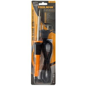 Toolmak 40W <b>Electric</b> <b>Soldering</b> Iron 230V 50Hz For Electronics Repair - Product Image 2