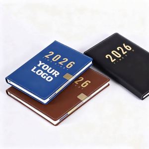 Ys771 2025 Diario de Autocuidado Personalizado con Logotipo, 365 Días, Presupuesto para 2024, Juego de Regalos de Planificador - Product Image 1