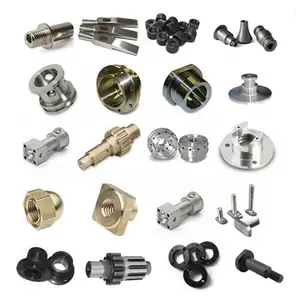 Factory Directly Offer Cnc Machining Mechanical Parts Aluminum Turning Milling Services