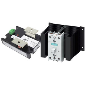 Contacteur SSR DRH3P60D18 3PH DIN MNT 600VAC, stock excédentaire, spécialement conçu pour les relais de contacteurs - Product Image 1