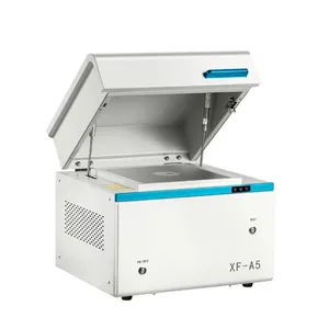 Analyzer Tabletop Si-pin Detector X Ray Fluorescence Spectrometers Gold Testing Machine Of Xrf Metal Analyzer