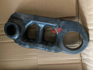 Collegamento a catena della pista del marchio originale 20Y-32-31130 20 y3231130 utilizzato per PC160 PC190 PC200 PC220 <span class=keywords><strong>Link</strong></span> - Product Image 4