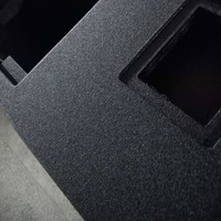 Usine Premium Meilleur Prix En Gros Granulation Effet Polyurée Peinture Pour Sound Boxes Contreplaqué