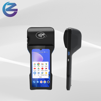 Z93 Android 12 4G Facturation Pos Terminal Caisse Enregistreuse De Poche Mobile Pos Machine Restaurant Logiciel Pos Système