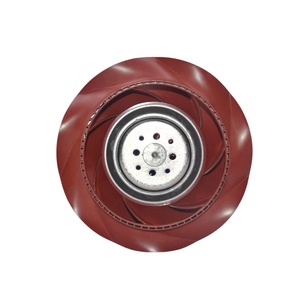 Kuka RER190-39/14/2tdlou Đức ebm 00-171-602 C4 tủ điều khiển Fan điện bóng mang với gang lưỡi OEM hỗ trợ - Product Image 4
