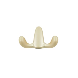 Nueva percha de sombrero de <span class=keywords><strong>moda</strong></span> Diseño minimalista natural Gancho decorativo Perchas montadas en la pared para tienda de ropa - Product Image 4