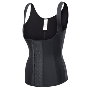 Entrenador de cintura para mujer, faja reductora para adelgazar, corsé de <span class=keywords><strong>vientre</strong></span> <span class=keywords><strong>plano</strong></span> - Product Image 2