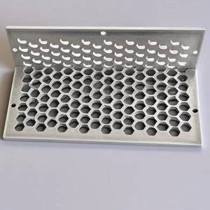 Fabrication sur mesure de tôles métalliques, traitement de pièces industrielles, fabriqué en Chine/GUA - Product Image 1