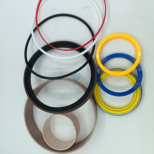 ซีลน้ำมันไฮดรอลิกแท้ OEM รุ่น 244-2026 สำหรับรถตักล้อยาง Caterpillar รุ่น 930K 936E ซีลขอบกระบอกไฮดรอลิกอะไหล่แท้ - Product Image 3