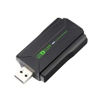 Adaptateur Wifi 6 USB 5.4 AX900 2.4GHz 5Ghz sans fil 900M pour ordinateur de bureau PC