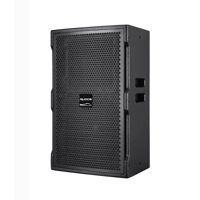12 Inch Professional Active Speaker TP-12A  With  1000W   Power ,15mm Plywood Case Design for DJ Parties Hotels Halls