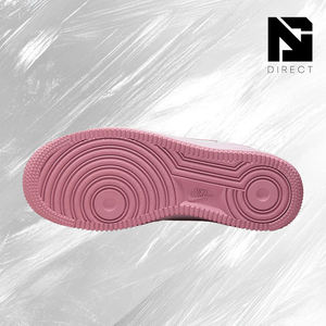 Nike Air Force 1 GS 'Día de San Valentín 2024' Zapatillas Casuales de Estilo Deportivo para Niñas Grandes - Product Image 5