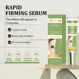 OTVENA <span class=keywords><strong>Mejor</strong></span> Etiqueta Privada <span class=keywords><strong>Crema</strong></span> de estiramiento de ojos instantánea Hidratante profundo Eliminación de Círculos oscuros - Product Image 3