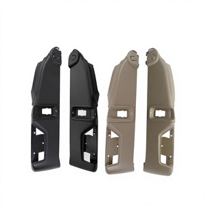 Cubierta de moldura inferior lateral del panel del interruptor del asiento eléctrico para coche Volvo, material ABS, modelo 39866790 - Product Image 1