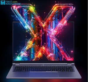 Portátil AI para Mechrevo Wujie 14X - <span class=keywords><strong>AMD</strong></span> <span class=keywords><strong>Ryzen</strong></span> <span class=keywords><strong>7</strong></span> H255 R7-H255, 14" 1K/2.8K 60Hz/120Hz 100%sRGB, Gris, Delgado y Ligero, Batería de 80Wh - Product Image 4