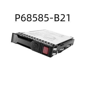 قرص صلب P68585-B21 سعة 24 تيرابايت SATA 6G للأعمال الحرجة بسرعة 7.2K LFF LP مع ضمان لمدة عام، تقنية الهيليوم 512e ISE متعدد الموردين - Product Image 1