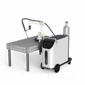 DONSIN, Fabricante Chino de Robots de Soldadura Colaborativos, Máquina de Soldadura Colaborativa Hombre-Máquina, Motor, Caja de Cambios, PLC, 5 kg - Product Image 2