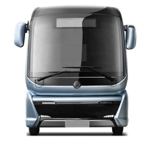 Autobús eléctrico de alta calidad, Lanzadera 10 14 asientos 190KW 240KW, batería de plomo y ácido de litio, autobuses eléctricos, negocios móviles - Product Image 2