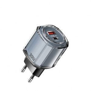 อะแดปเตอร์ชาร์จเร็ว 5V2A หัวชาร์จ USB A+ C สำหรับโทรศัพท์มือถือ รุ่น 16 15 - Product Image 6