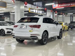 Auto Usate Audi Q3 in Vendita 2023 Veicoli di Lusso Usati Auto Usate in Vendita Supporto Pagamento in RMB Disponibili - Product Image 5