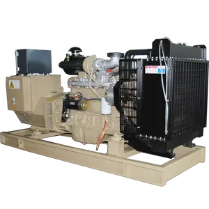 Factory Sales 150kva 120Kw Diesel Generator Super Silent Soundproof And Waterproof Genset 3 Phase Diesel Generators