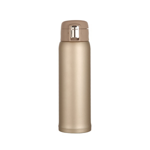 304 Stainless Steel <b>Insulated</b> Mug Double Layer Vacuum Thermos Business Water <b>Cup</b> Lightweight Straight Design - Product Image 2