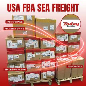 Sea Shipping <b>Services</b> DDP Freight Forwarder China to USA for FBA with 48H Response - Product Image 2