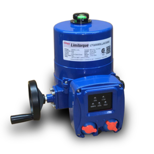 Valves Heads LTQ Compact Right Angle Rotary Actuator - Product Image 3