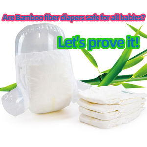 Little Journey-<span class=keywords><strong>pañales</strong></span> de bambú para bebé, fabricante de sueño dulce, venta al por mayor, Biodegradable, OEM / ODM - Product Image 3
