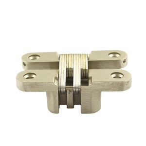 Bisagra oculta <span class=keywords><strong>de</strong></span> aleación <span class=keywords><strong>de</strong></span> zinc <span class=keywords><strong>de</strong></span> diseño moderno <span class=keywords><strong>de</strong></span> gran oferta <span class=keywords><strong>para</strong></span> <span class=keywords><strong>bisagras</strong></span> <span class=keywords><strong>de</strong></span> puerta empotradas <span class=keywords><strong>de</strong></span> puerta <span class=keywords><strong>de</strong></span> <span class=keywords><strong>madera</strong></span> - Product Image 1