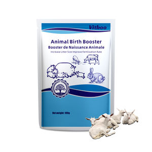 Vitboo OEM Aditivo para Alimentación de Lechones, Vitaminas para Ganancia de Peso, Probiótico para Estimulante del Crecimiento, Suplementos Promotores - Product Image 2