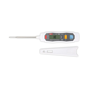 Thermomètre numérique UNI-T A61 d'origine, équipé d'un étui de protection pour éviter les piqûres cutanées et les brûlures accidentelles - Product Image 3
