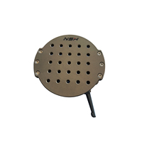 Adaptateur de plaque de montage NSH sur adaptateur Euro pour équipement de cinéma professionnel et accessoires d'appareil photo