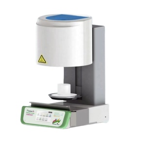 فرن الأسنان من الزركونيوم بتصميم اقتصادي شائع سريع / بطيء التكلس - Product Image 2