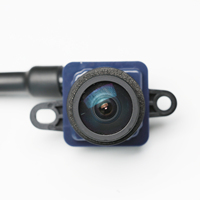 Caméra de recul GAYINTT OE : 56054156AD, caméra de stationnement arrière adaptée aux Jeep Dodge Chrysler Grand Caravan 2011-2020