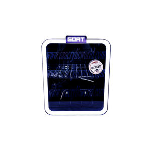 Cigarrillos acrílicos personalizados Mostrar soluciones con luces LED - Product Image 2