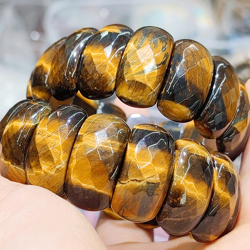 Bracelet Œil de Tigre