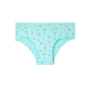 Morcoda Venta al Por Mayor Tela de Buena Calidad Bragas de Mujer con Estampado Floral Personalizables Ropa Interior Sexy de Tiro Bajo <span class=keywords><strong>en</strong></span> Colores Surtidos Lencería para Damas - Product Image 4