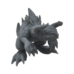 Services de prototypage rapide en résine SLA sur mesure pour l'usinage de produits OEM personnalisés pour les figurines et statues imprimées en 3D - Product Image 4