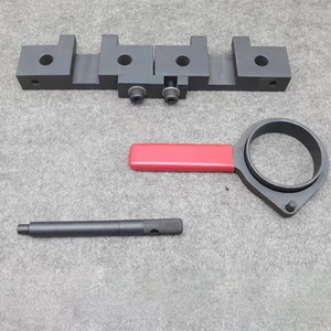 Kit d'outils de réparation de <span class=keywords><strong>distribution</strong></span> de moteur BMW en acier professionnel pour modèles M42/M50/<span class=keywords><strong>M52</strong></span> - Robuste et durable pour l'entretien du moteur - Product Image 3
