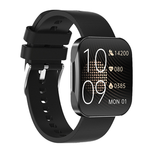 Nouvelle arrivée Montre connectée étanche IP68 U19, rappel <span class=keywords><strong>d</strong></span>'appels et de messages, suivi <span class=keywords><strong>d</strong></span>'activité physique, écran AMOLED, montre connectée pour hommes et femmes - Product Image 5
